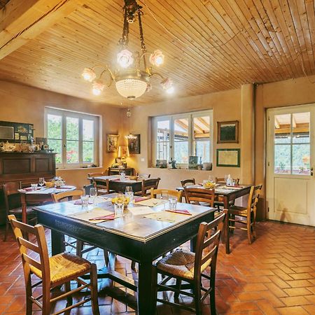 Agriturismo Di Charme E Ristorante Stallato Il Filo Di Paglia Carro Zewnętrze zdjęcie
