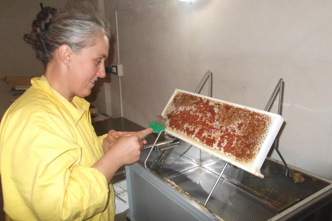 Agriturismo Di Charme E Ristorante Stallato Il Filo Di Paglia Carro Zewnętrze zdjęcie