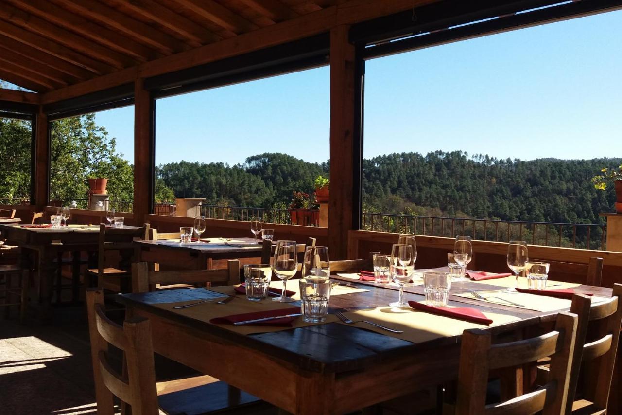 Agriturismo Di Charme E Ristorante Stallato Il Filo Di Paglia Carro Zewnętrze zdjęcie