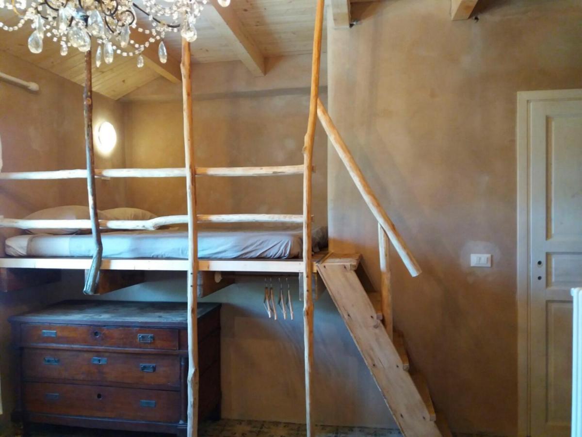 Agriturismo Di Charme E Ristorante Stallato Il Filo Di Paglia Carro Zewnętrze zdjęcie