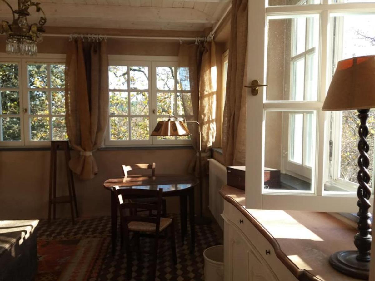 Agriturismo Di Charme E Ristorante Stallato Il Filo Di Paglia Carro Zewnętrze zdjęcie
