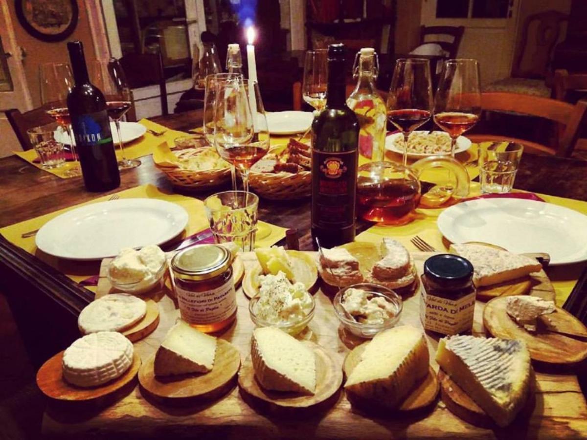 Agriturismo Di Charme E Ristorante Stallato Il Filo Di Paglia Carro Zewnętrze zdjęcie