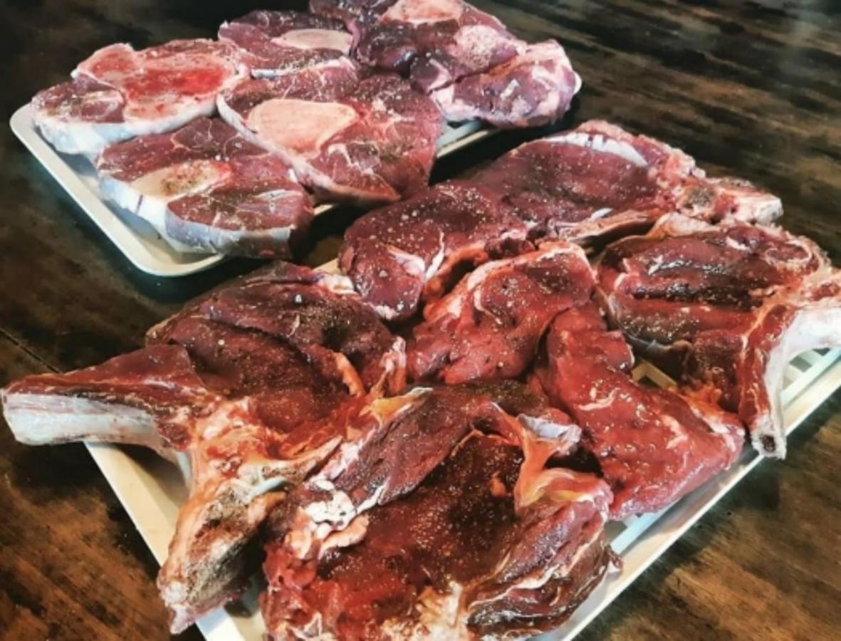 Agriturismo Di Charme E Ristorante Stallato Il Filo Di Paglia Carro Zewnętrze zdjęcie