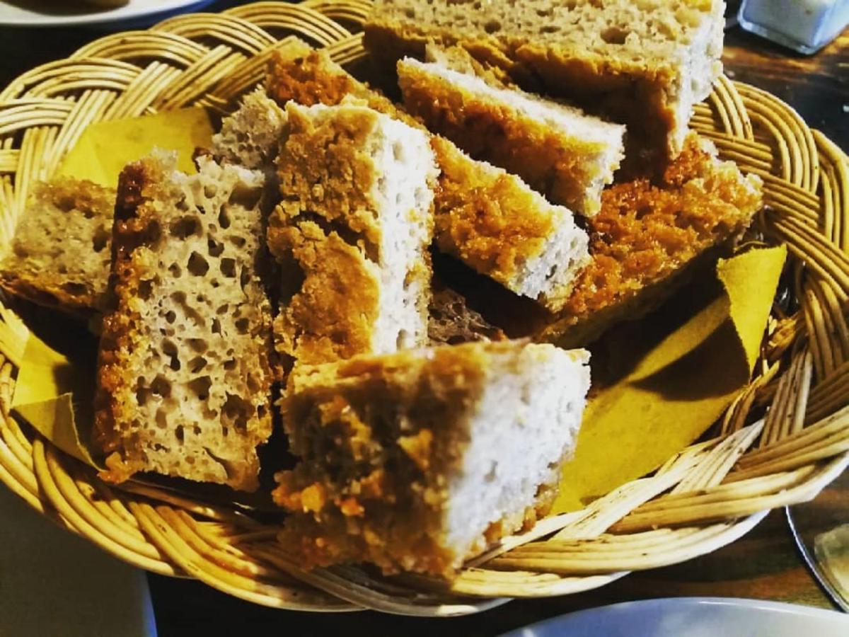 Agriturismo Di Charme E Ristorante Stallato Il Filo Di Paglia Carro Zewnętrze zdjęcie