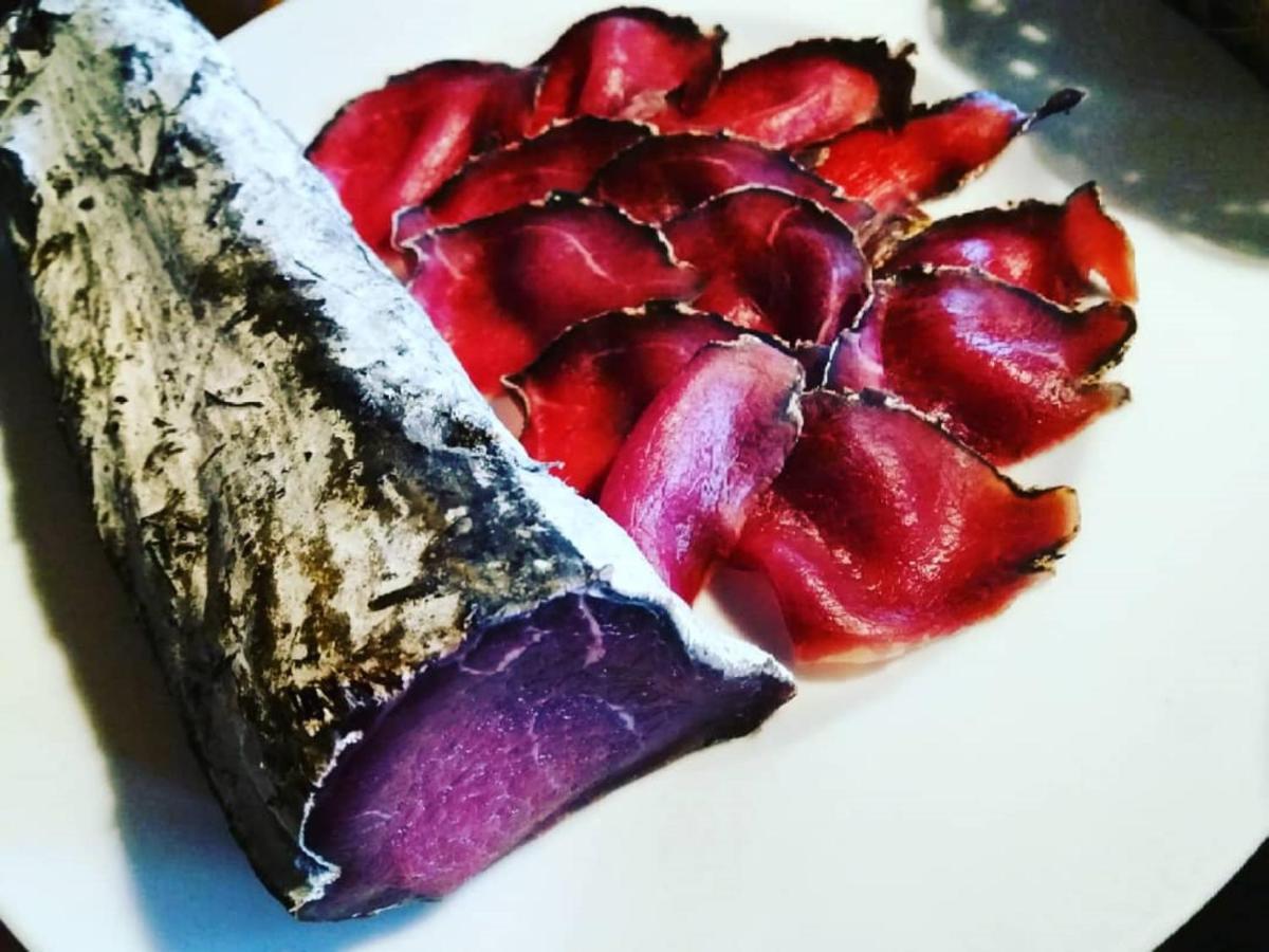Agriturismo Di Charme E Ristorante Stallato Il Filo Di Paglia Carro Zewnętrze zdjęcie