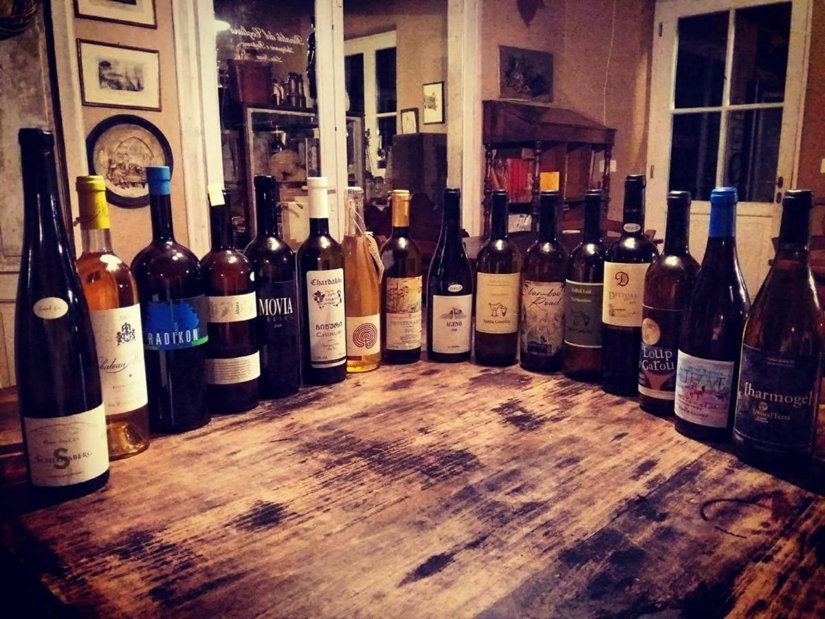 Agriturismo Di Charme E Ristorante Stallato Il Filo Di Paglia Carro Zewnętrze zdjęcie
