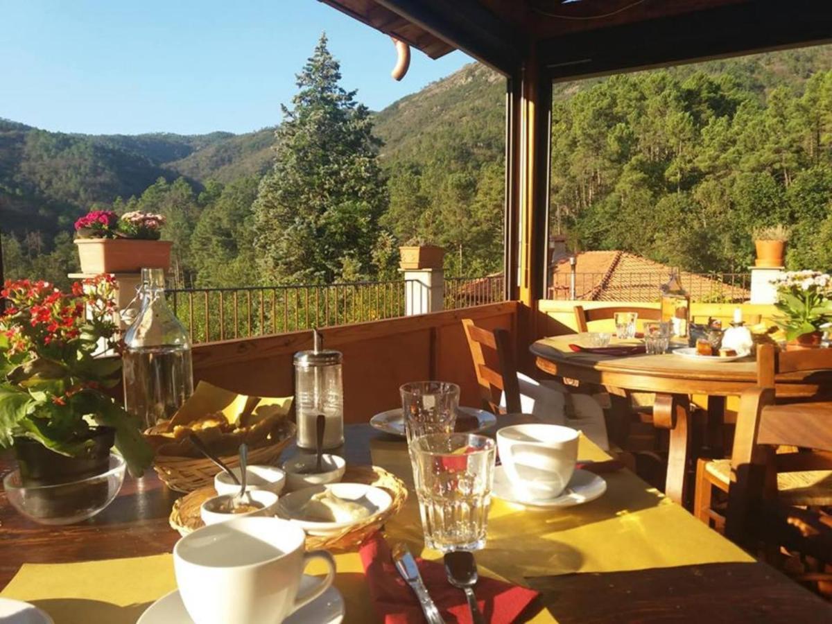 Agriturismo Di Charme E Ristorante Stallato Il Filo Di Paglia Carro Zewnętrze zdjęcie