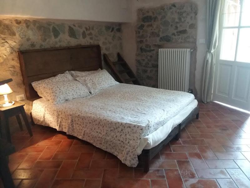 Agriturismo Di Charme E Ristorante Stallato Il Filo Di Paglia Carro Zewnętrze zdjęcie