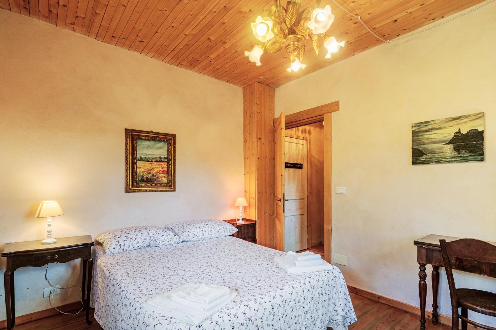 Agriturismo Di Charme E Ristorante Stallato Il Filo Di Paglia Carro Zewnętrze zdjęcie