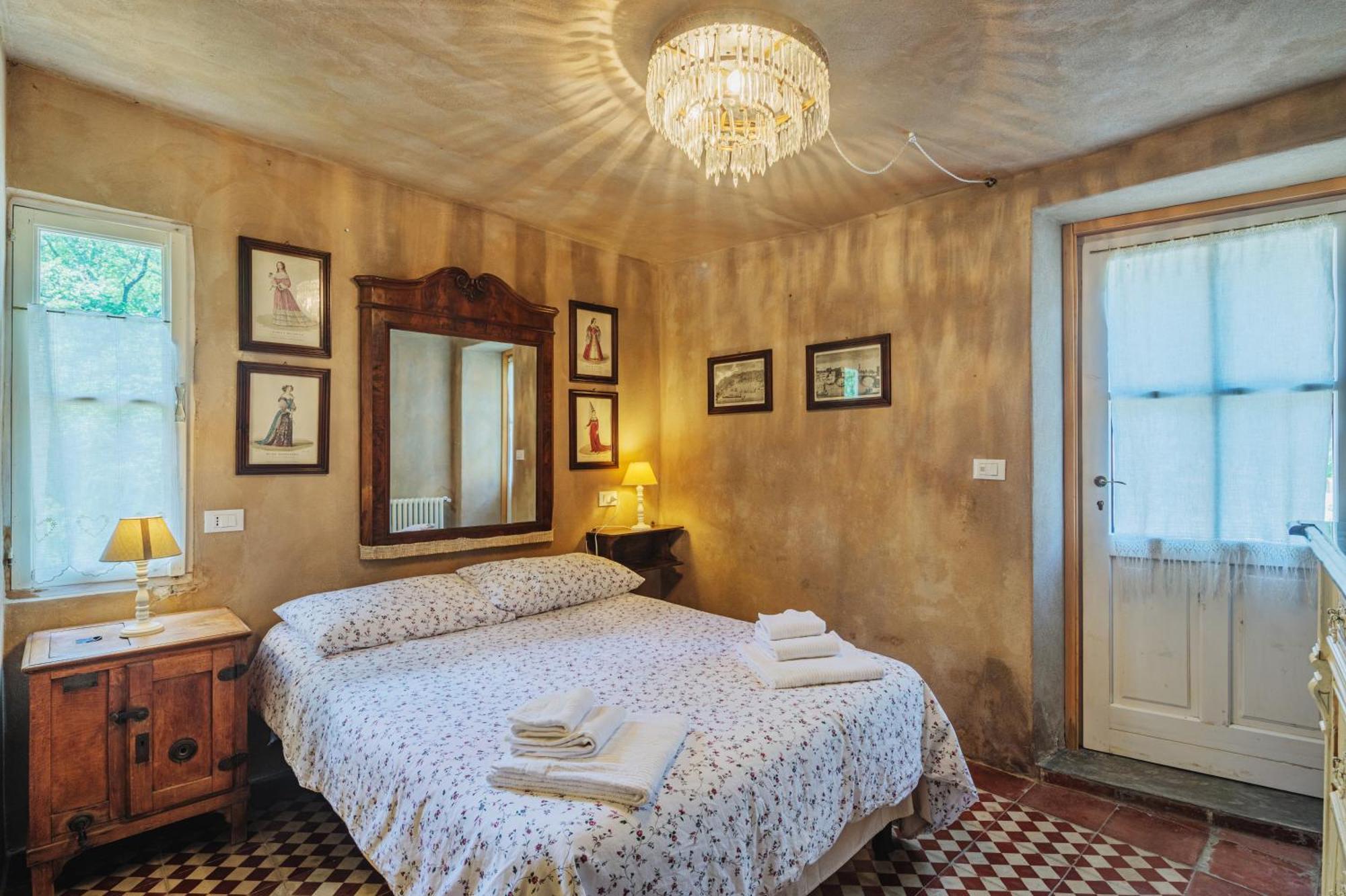 Agriturismo Di Charme E Ristorante Stallato Il Filo Di Paglia Carro Zewnętrze zdjęcie