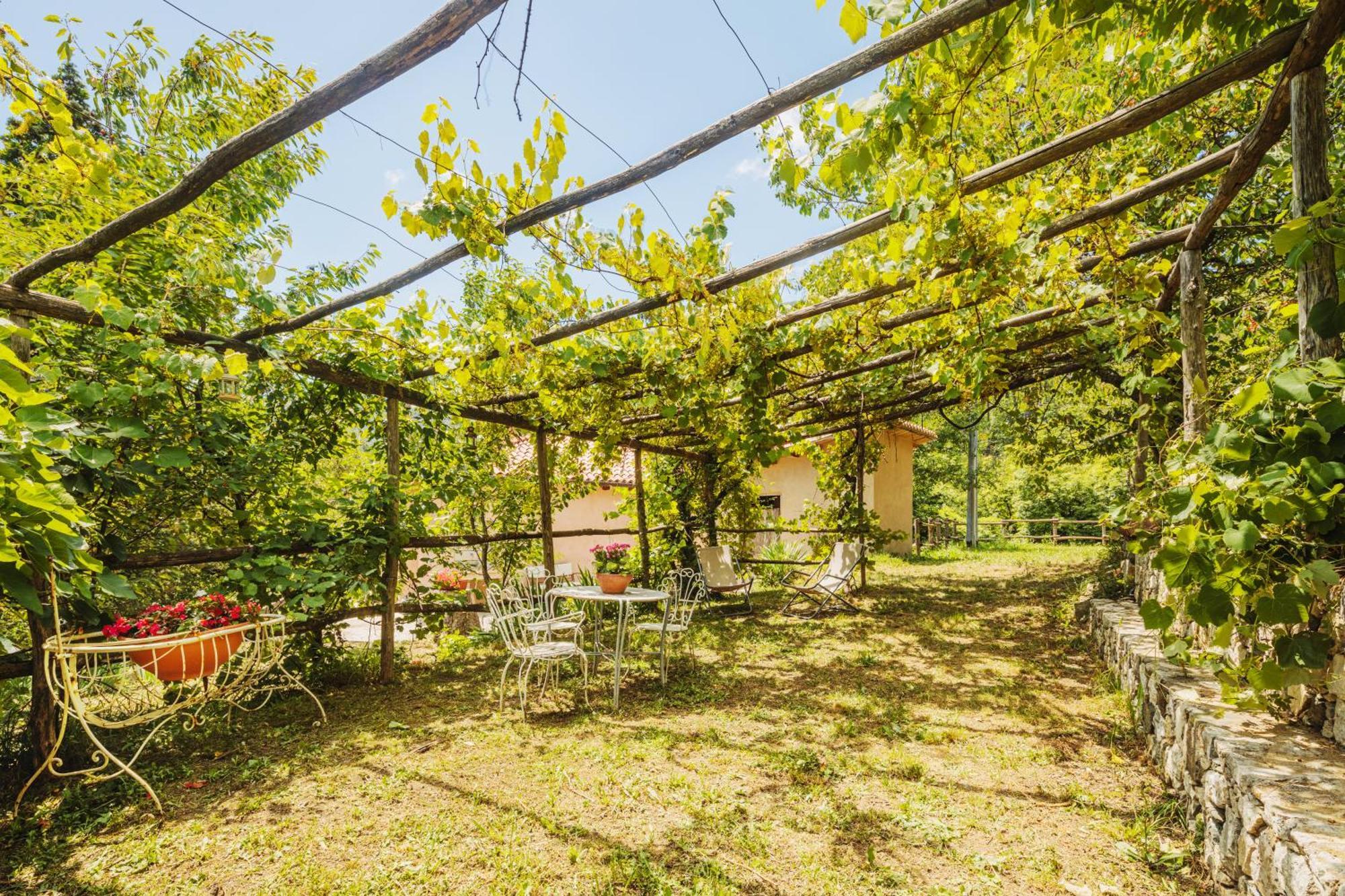 Agriturismo Di Charme E Ristorante Stallato Il Filo Di Paglia Carro Zewnętrze zdjęcie