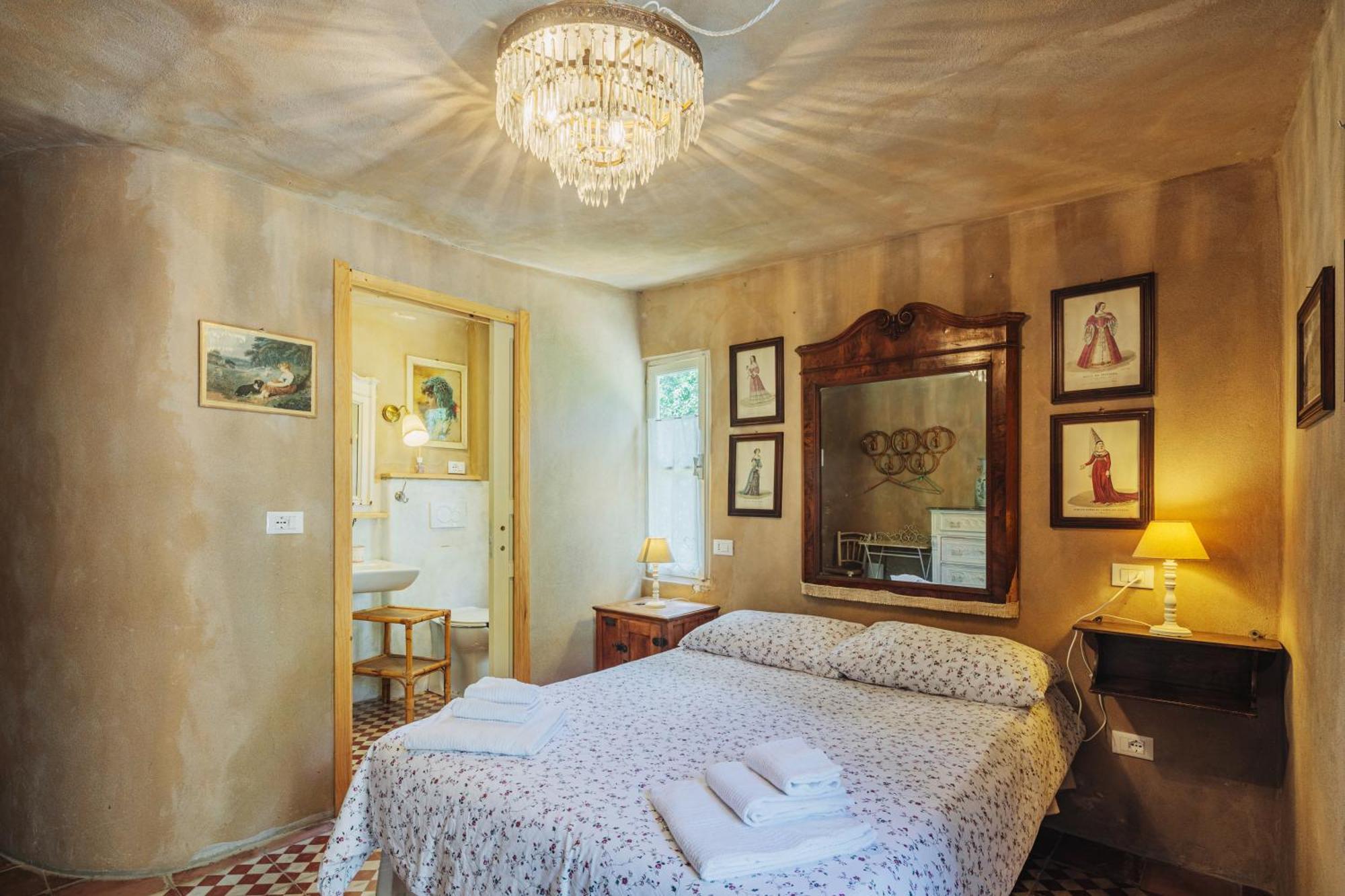 Agriturismo Di Charme E Ristorante Stallato Il Filo Di Paglia Carro Zewnętrze zdjęcie