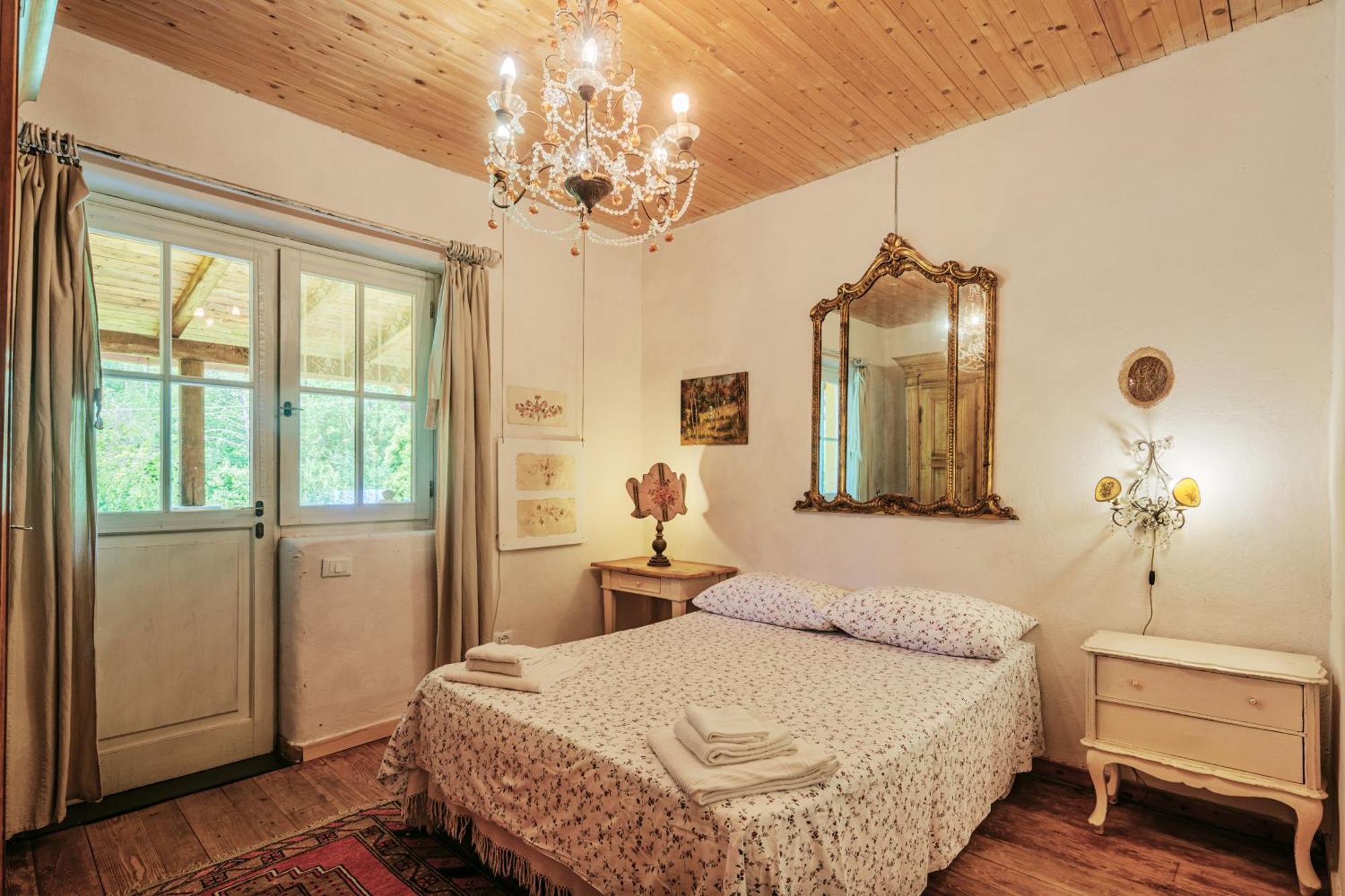 Agriturismo Di Charme E Ristorante Stallato Il Filo Di Paglia Carro Zewnętrze zdjęcie