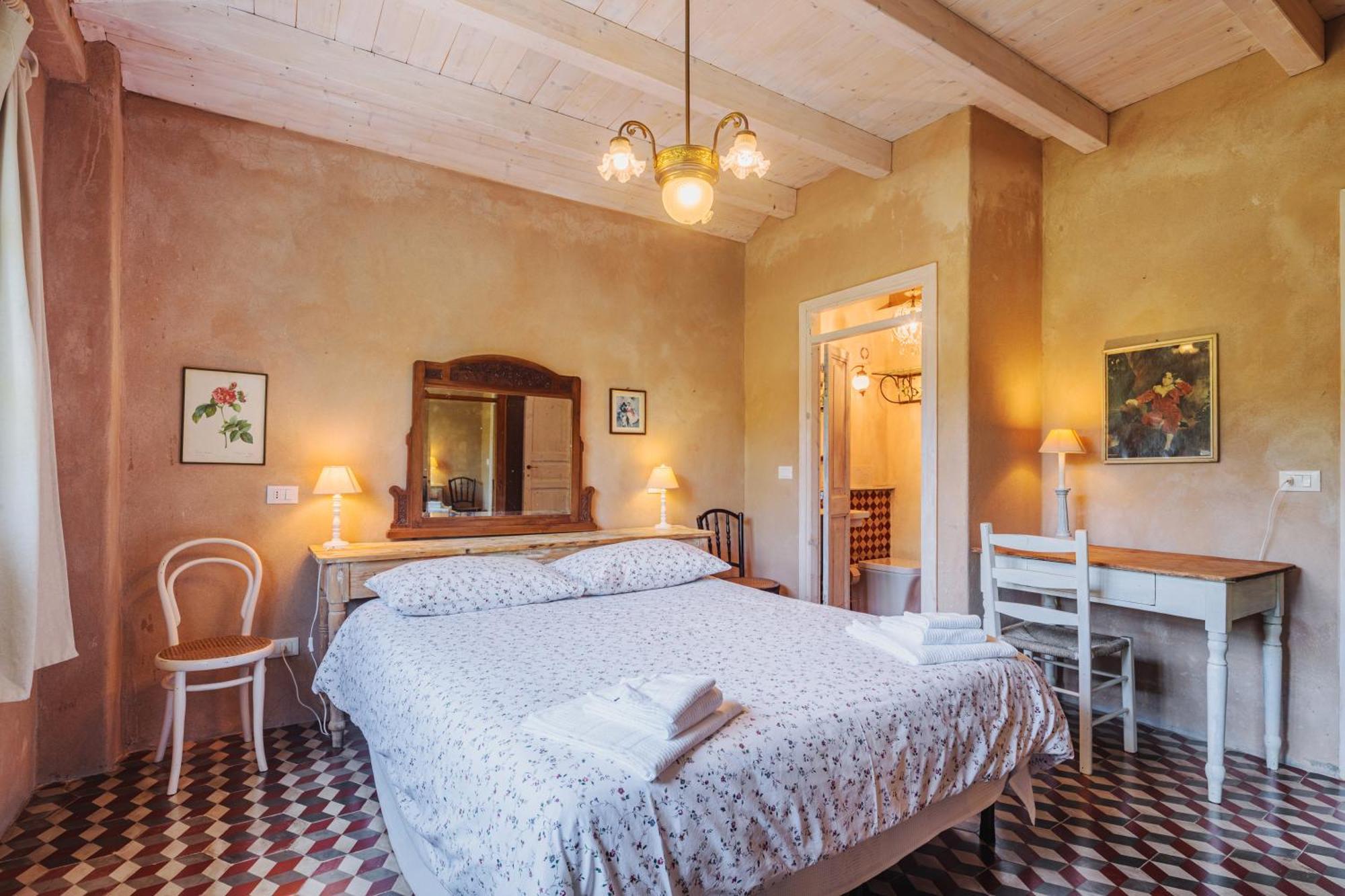 Agriturismo Di Charme E Ristorante Stallato Il Filo Di Paglia Carro Zewnętrze zdjęcie