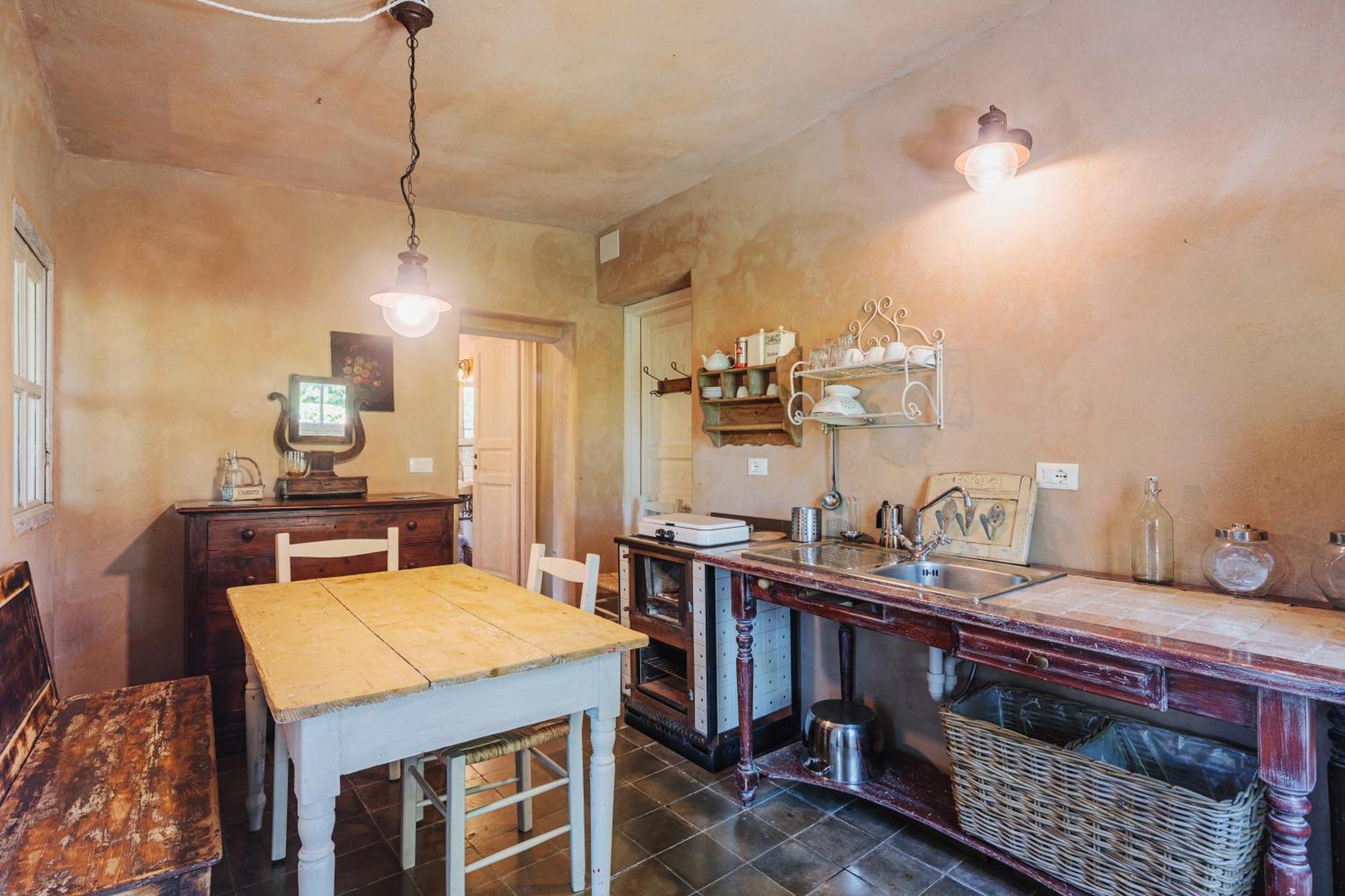 Agriturismo Di Charme E Ristorante Stallato Il Filo Di Paglia Carro Zewnętrze zdjęcie