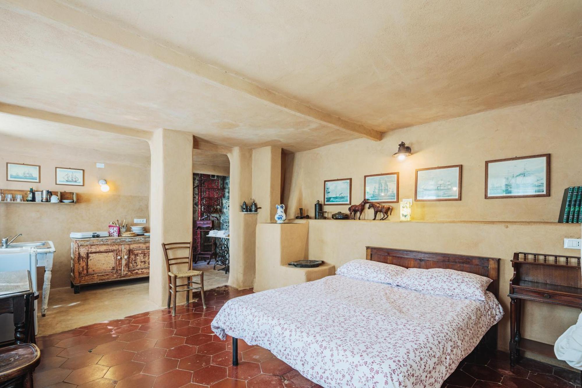 Agriturismo Di Charme E Ristorante Stallato Il Filo Di Paglia Carro Zewnętrze zdjęcie